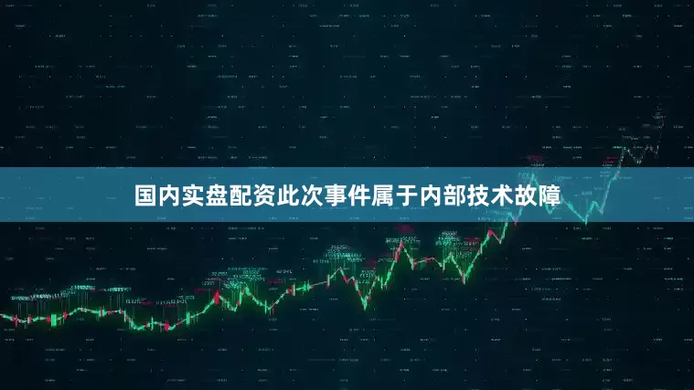国内实盘配资此次事件属于内部技术故障